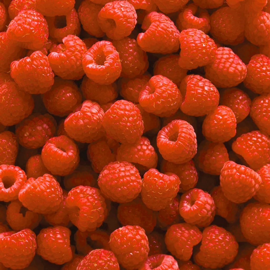 raspberries CRI60