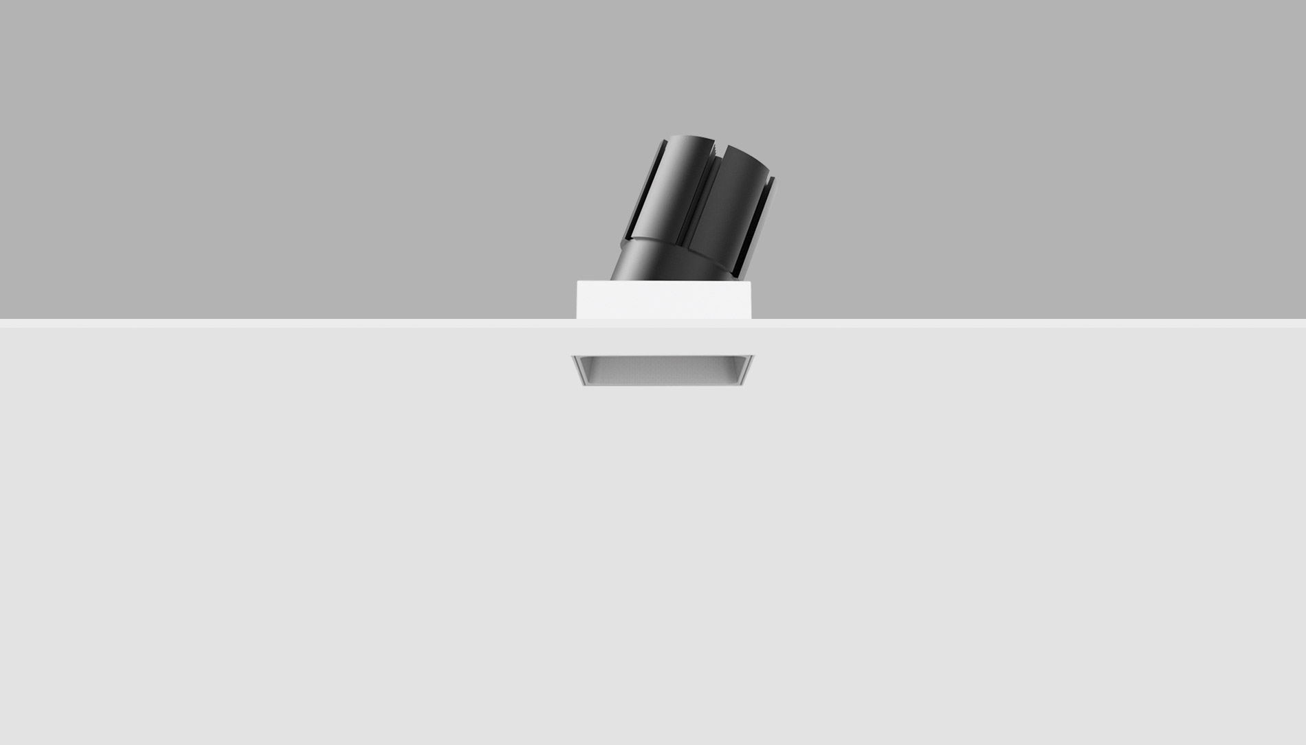 led trimless recessed downlight