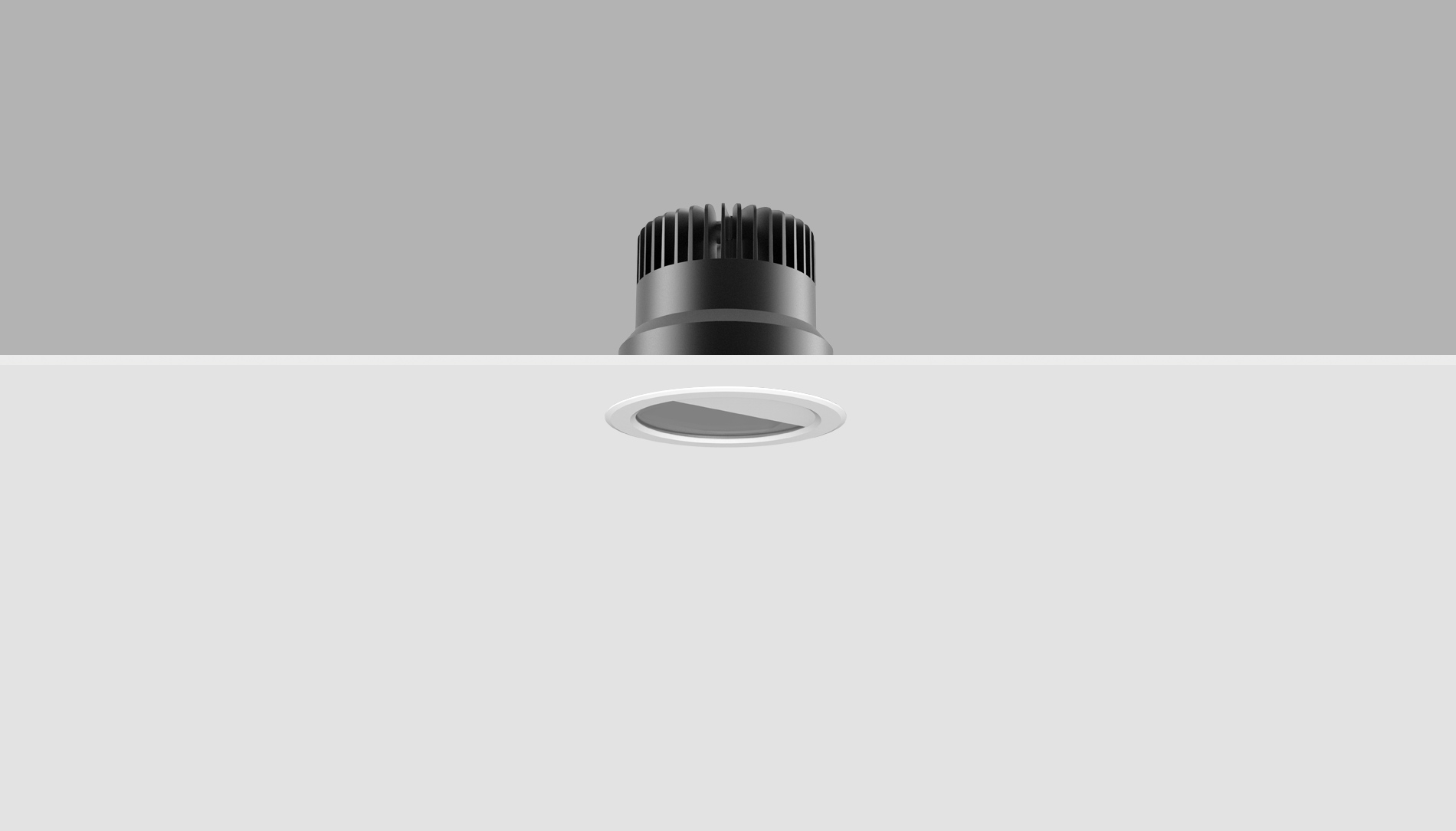 MAGNA ASY 420 LED recessed downlight